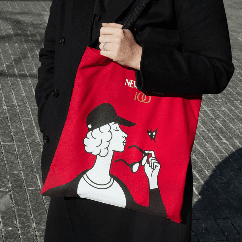 The 100th Anniversary Tote
