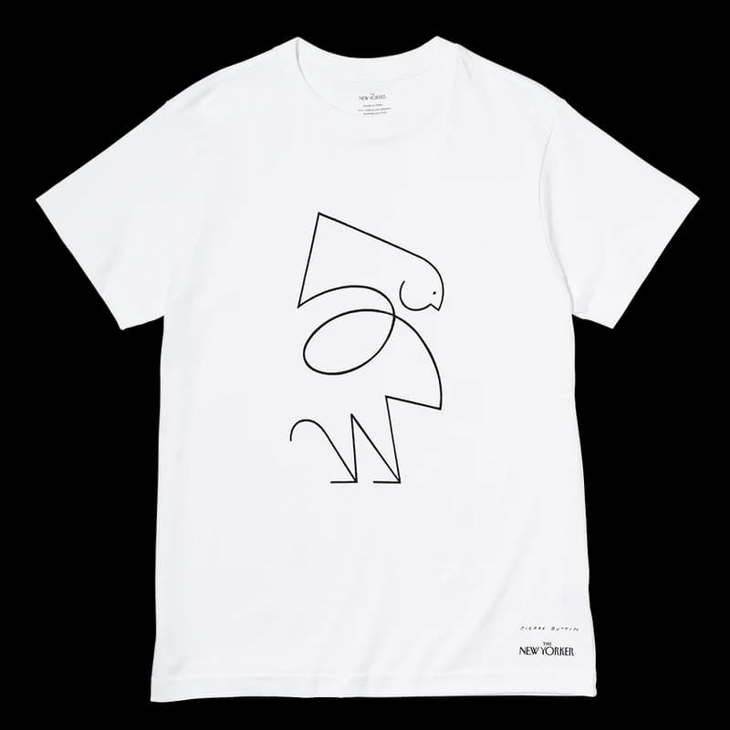 Pierre Buttin's Form and Function T-Shirt