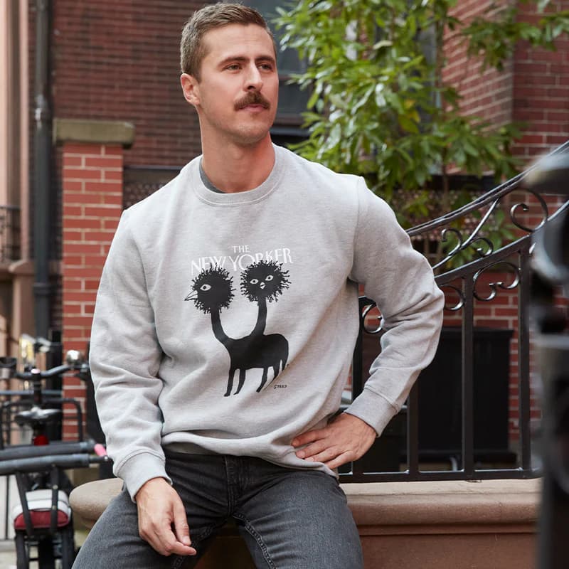 Ed Steed's Fantasy Creature Sweatshirt