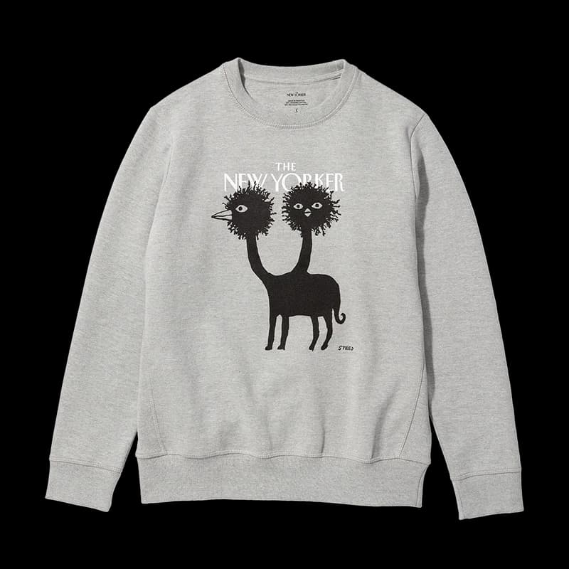 Ed Steed's Fantasy Creature Sweatshirt