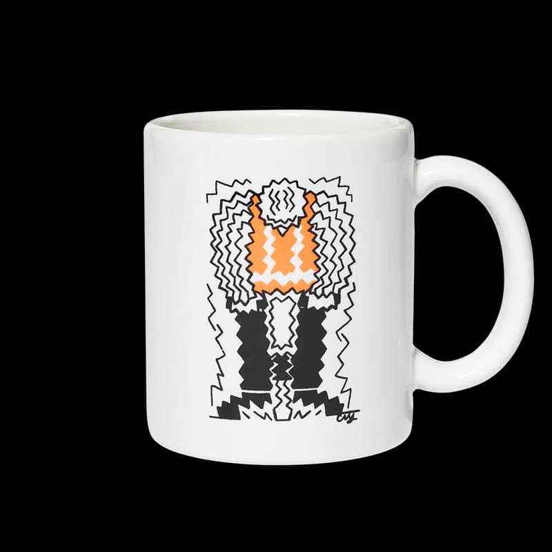 Cari Vander Yacht's Under Construction Coffee Mug