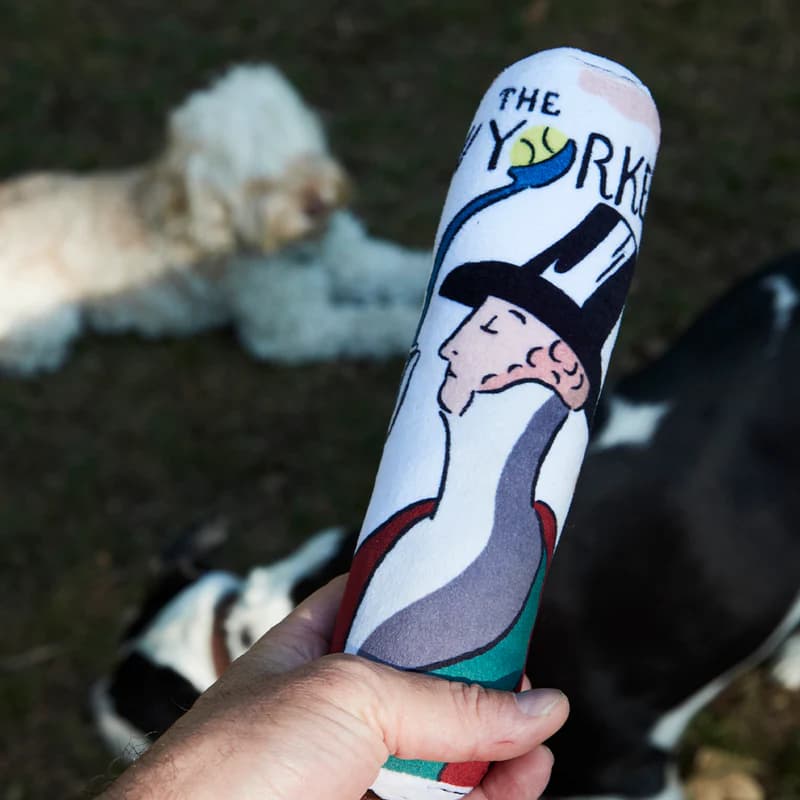 Tamara Shopsin's Delectable Chew Toy