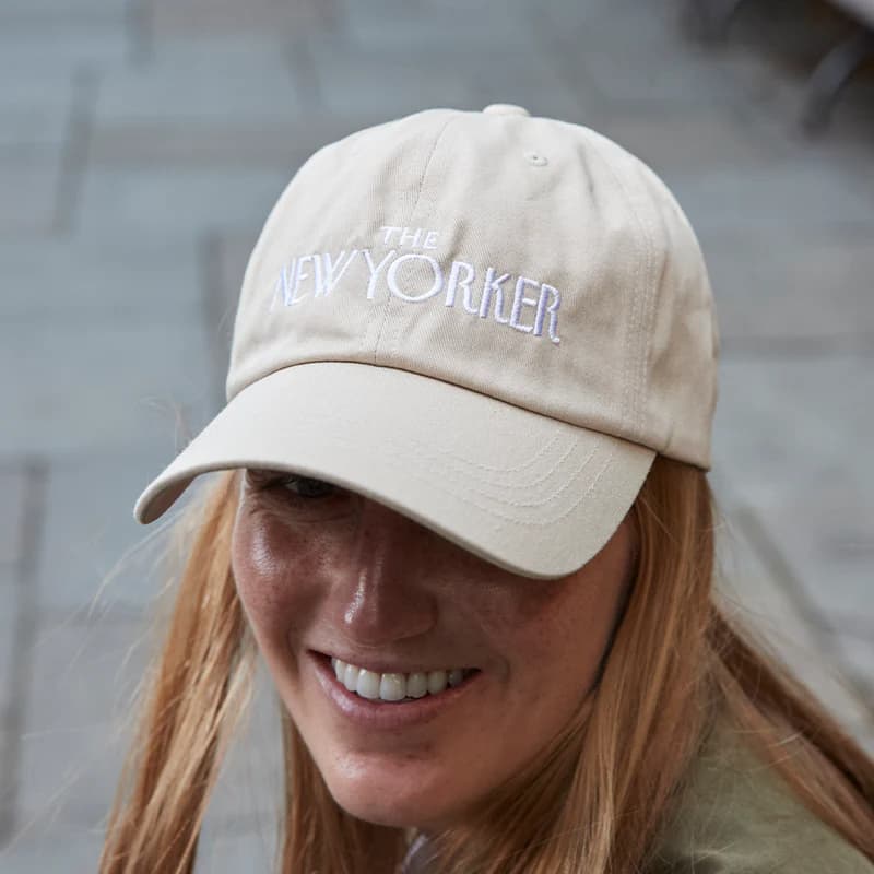 The Sporting Scene Ball Cap in Beige