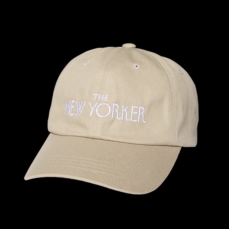 The Sporting Scene Ball Cap in Beige