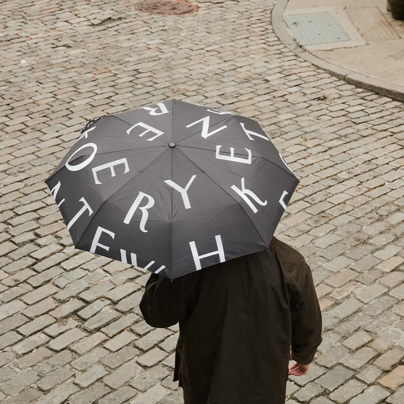 The Right-Type Umbrella