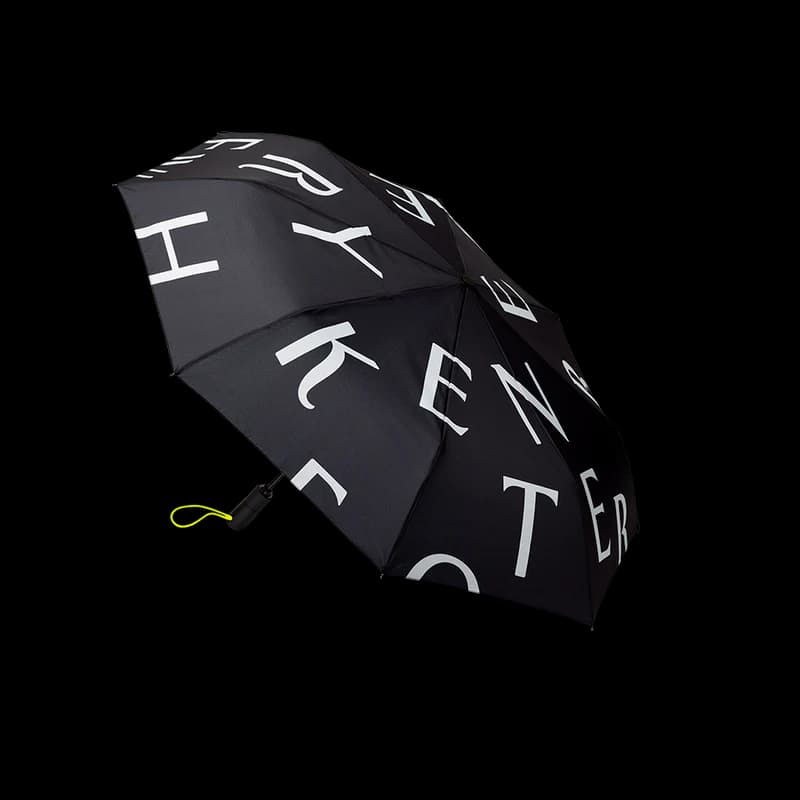 The Right-Type Umbrella