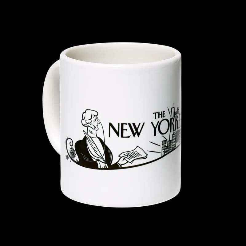 Onward and Upward Mug, Irvin Edition