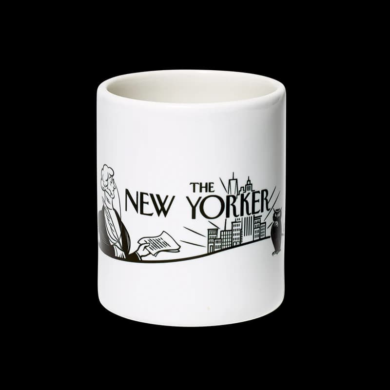 Onward and Upward Mug, Irvin Edition