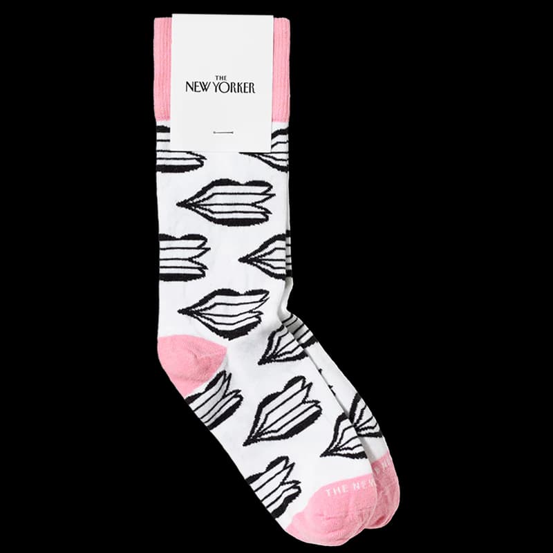 Miguel Porlan's Storied Socks