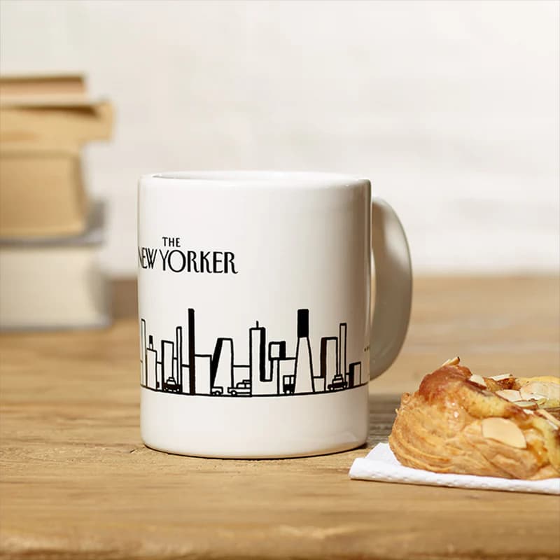 Onward and Upward Coffee Mug