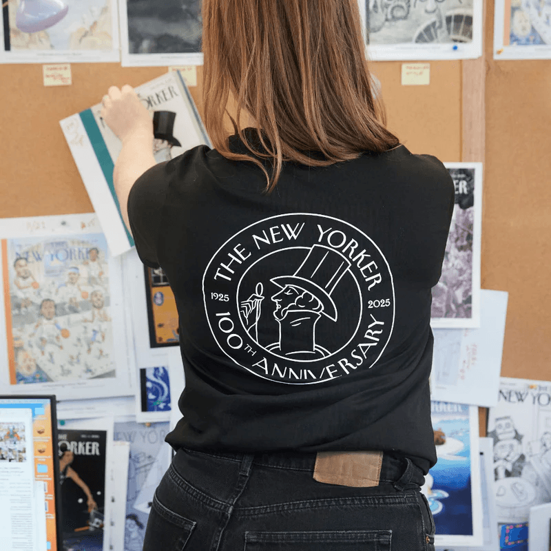 The 100th Anniversary T-Shirt
