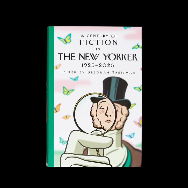A Century of Fiction in The New Yorker