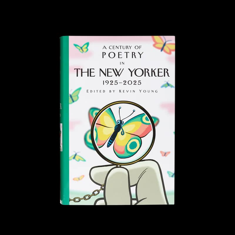 A Century of Poetry in The New Yorker